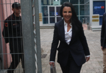 Belinda Balluku kthehet në detyrë përkohësisht/ Vendimi i GJKKO, pezull
