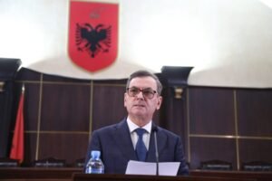 “Kemi ulur me 50% stokun e dosjeve/ Sokol Sadushi: Një gjyqtar për 449 çështje
