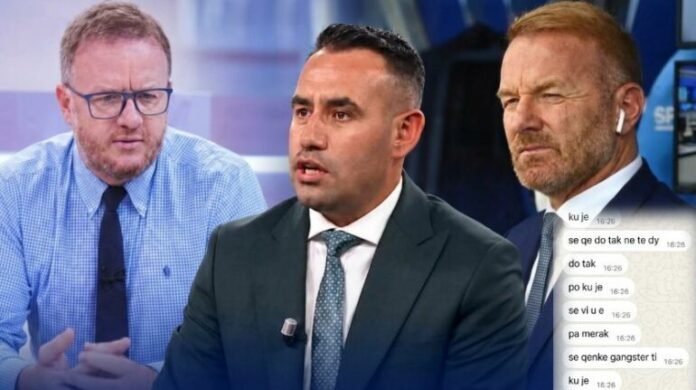 Kërcënoi gazetarin pas deklaratave në televizion/ Procedohet penalisht vëllai i Igli Tares