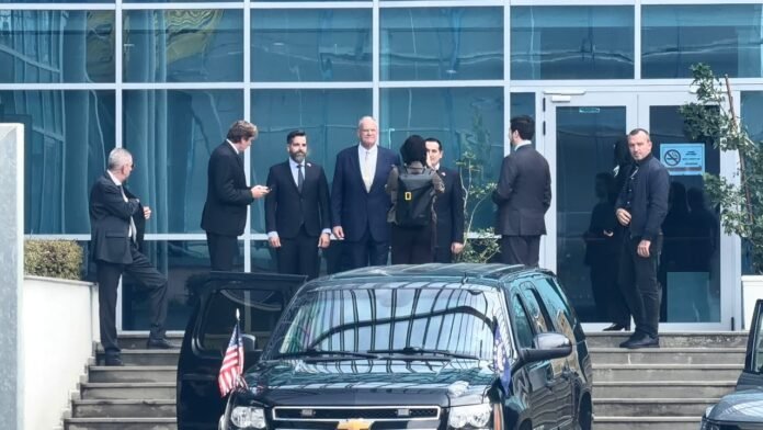 Wendt rikthehet në SPAK pas 5 ditësh/ Çfarë e shqetëson ambasadorin amerikan?