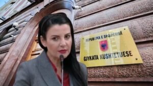 Belinda Balluku nuk është më ministre e Infrastrukturës dhe zv/kryeministre?/ Vendimi