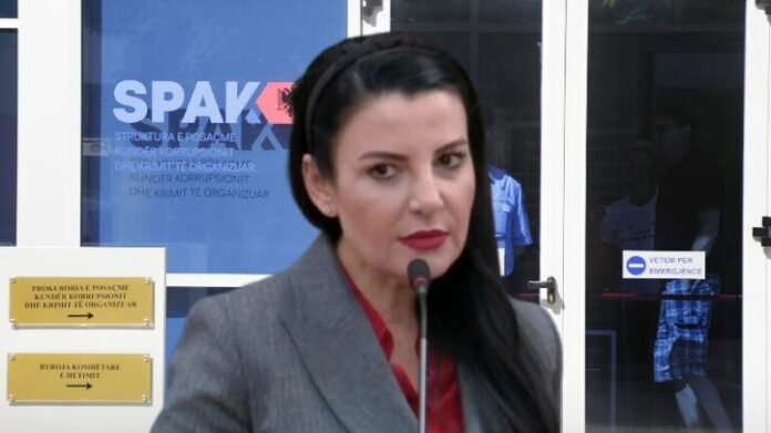Balluku Spak