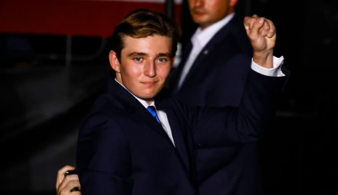 “Ku do të vritet Barron Trump?”/ Videoja kërcënuese nga Irani alarmon SHBA-në
