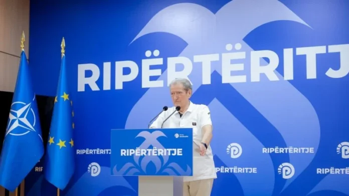 Kush është viktima e parë e “Komisionit Balla”?/ Berisha ‘vajton” rrjetet sociale