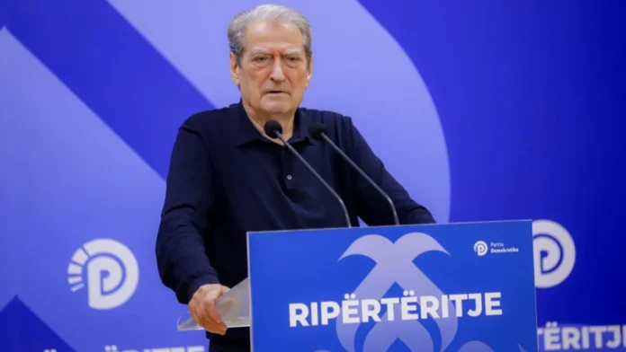 “Skema e Berishës” për Ergys Agasin/ Kush qëndron pas arrestimit sipas kreut të PD-së?