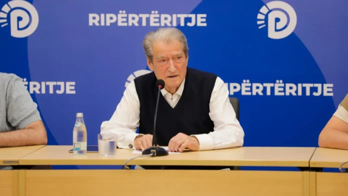Reforma territoriale për interesa elektorale?/ Çfarë diskutoi Berisha me aleatët e opozitës