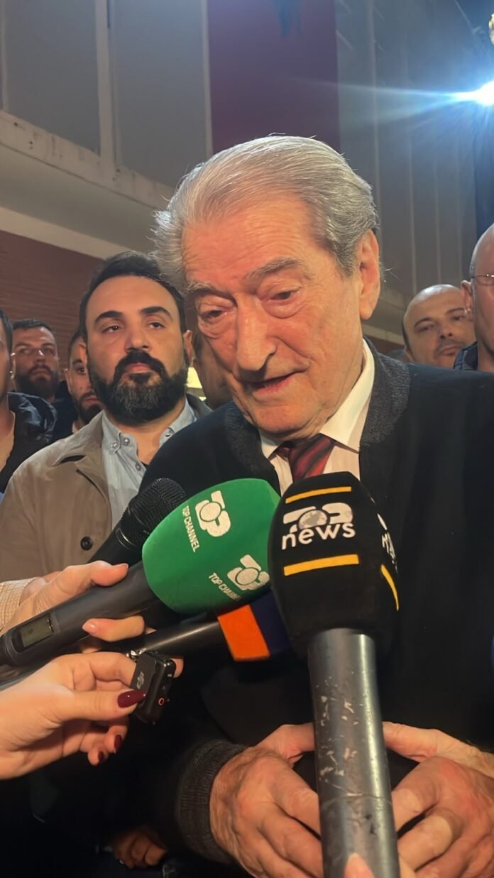 Berisha merr autorësinë e protestës?/ Paralajmëron Ramën