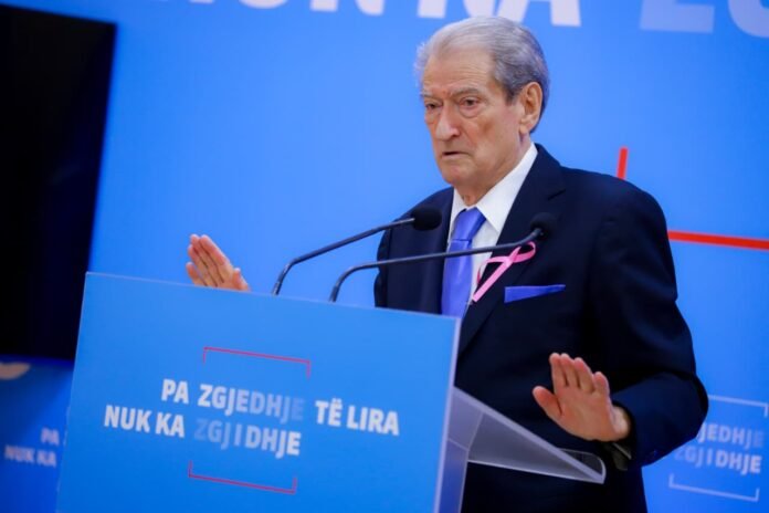 Berisha Sali