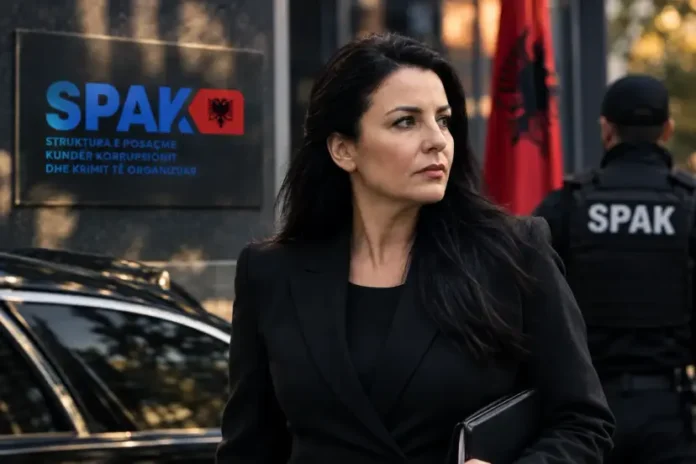 Balluku dhe dosja e miliardave/ Kush janë zyrtarët dhe biznesmenët në duar e SPAK-ut?