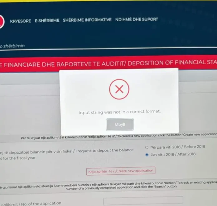 Shqipëria në epokën digjitale/ Sa herë “bie” shteti online?