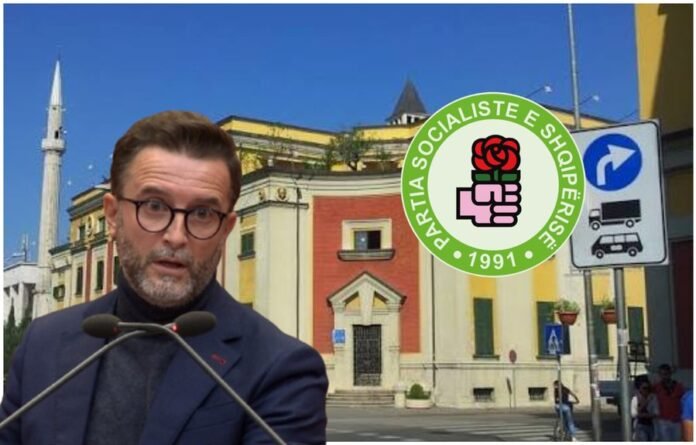 “Luftë e ftohtë” në PS/ Braçe në krah të Veliajt, “godet” Ramën për Bashkinë e Tiranës