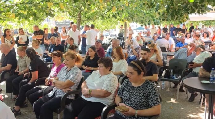 “Shkrirja do të jetë dënim”/ Fushë-Arrëzi kundër bashkimit me Pukën