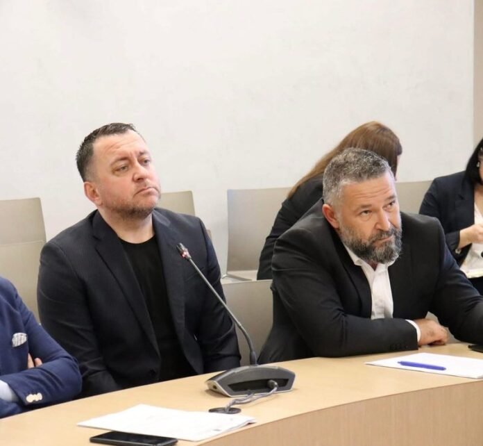 Gjergj Nika Ne Kolegjin Zgjedhor