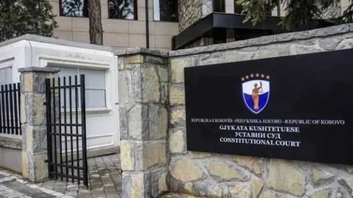 Kushtetuesja jep vendimin për Kuvendin dhe Qeverinë e Kosovës