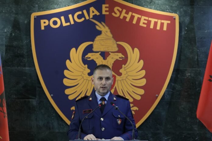 Digjet Komisariati nr. 3 në Tiranë, 10 policë të plagosur/ Reagon Skënder Hita