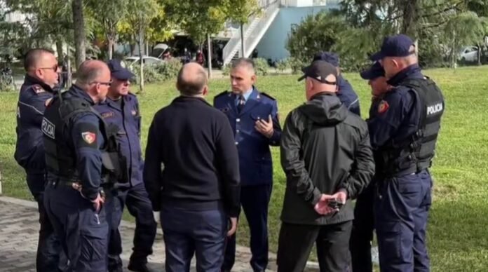 Hita inspekton efektivët në protestë/ Porosit policinë për reagimin ndaj dhunës