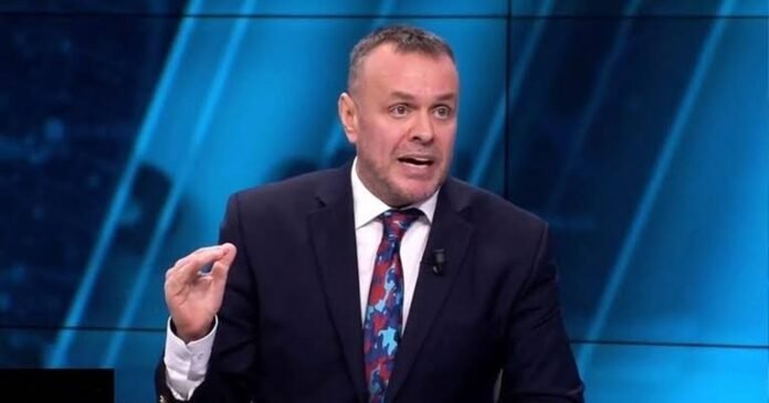 “Radari për plagjiaturat jashtë funksionit”/ Taulant Muka ironizon Karamuçon