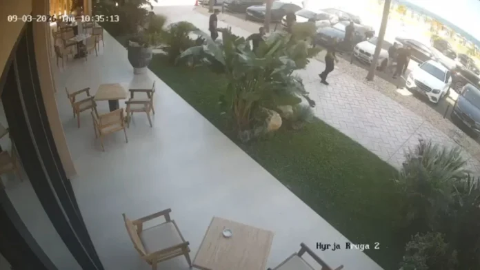 Efektivët e Policisë Ushtarake në përplasjen e armatosur në Vlorë/ Si justifikohet ministri Nufi