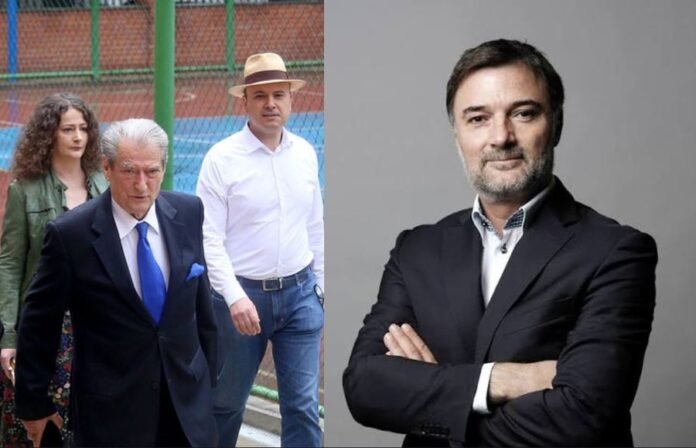 “Nëse merr një qen nga rruga…”/ Malltezi “godet” Alibeajn pas sulmeve ndaj Berishës