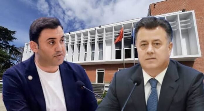 Gjekmarkaj tallet me Flamur Nokën e Belind Këlliçin/ “Po mpreh armët nën një lis”