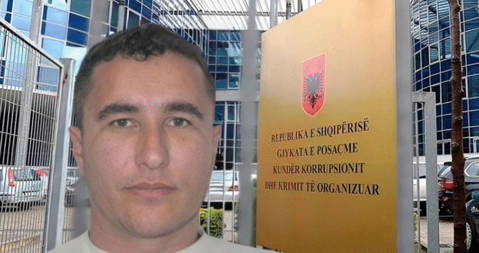 Nuredin Dumani Spak