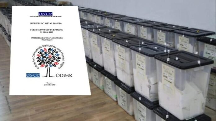 Osbe Odihr, Zgjehdjet