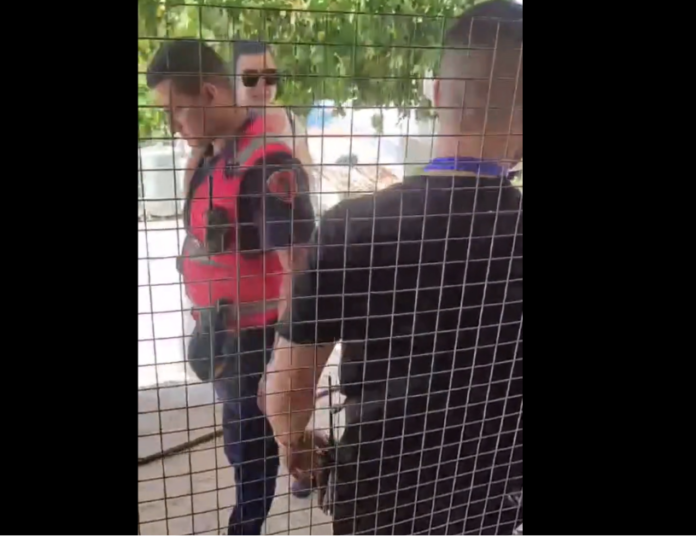 Video-Skandali i Sarandës/ Vendimi i prishjes mbetet në letër, objekti vijon të qëndrojë