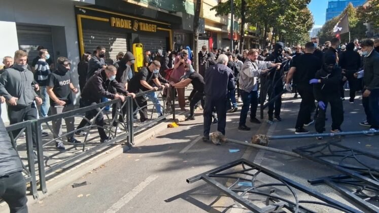 Protestat në vend/ Policia e Shtetit apel të rinjve: Ruani qetësinë!