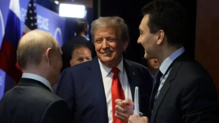 Putin Trump 1
