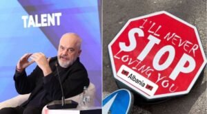 Rama flet për Shqipërinë që “nuk rrëzohet”/ Policia hedh gaz lotsjellës ndaj studentëve