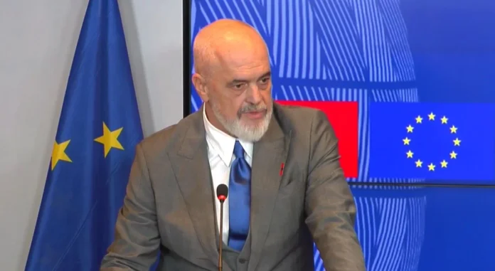 Arrestimi i Vlora Hyseni dhe projekti i Kushnerit/ Çfarë tha Rama në Luksemburg?