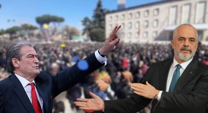 Rama përballë protestave, Berisha përballë dështimit/ Kush po përfiton nga kriza?