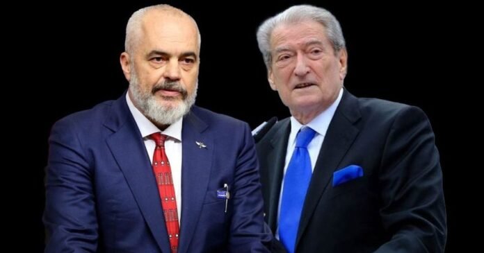 Ethet e zgjedhjeve lokale nisin herët/ Lëvizjet e Ramës dhe Berishës