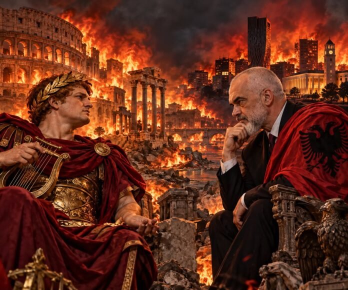 Rama si Neroni