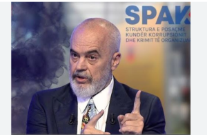 “Hetime qesharake dhe fletë-arreste me tufë”/ Rama: SPAK nuk mund të rrëzojë Qeverinë
