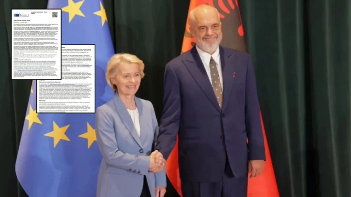 Brukseli forcon kushtet për zgjerimin/ Shqipëria përballë rregullave të reja të BE-së