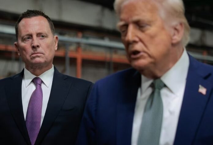 Miliona dollarë dhe mandat i përfunduar në heshtje/ Grenell në qendër të skandalit në SHBA