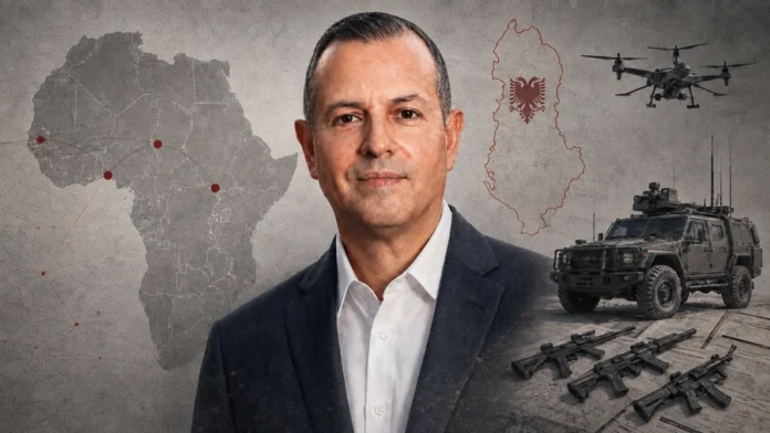 Trafiku i armëve dhe KAYO/ BKH kontrolle në Ministrinë e Mbrojtjes dhe te Ron Yefet