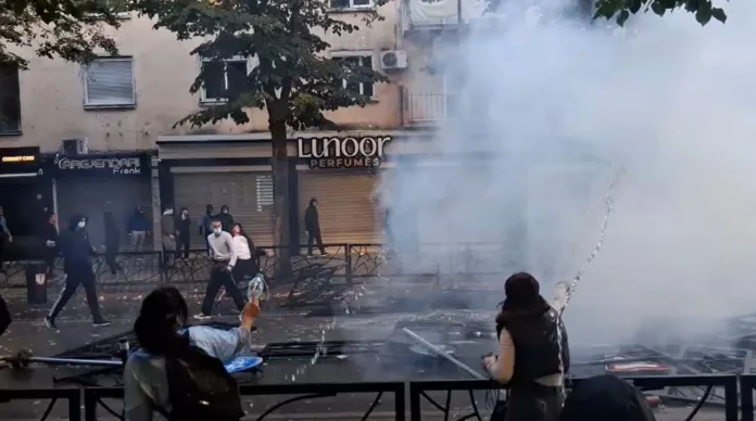 Protesta studentore apo revoltë politike?/ Kush doli në rrugë dhe çfarë roli ka opozita
