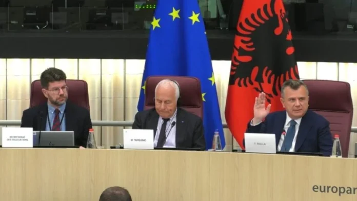 Dështon konsensusi PS-PD në Strasburg/ Nuk miratohet rezoluta Shqipëri-BE