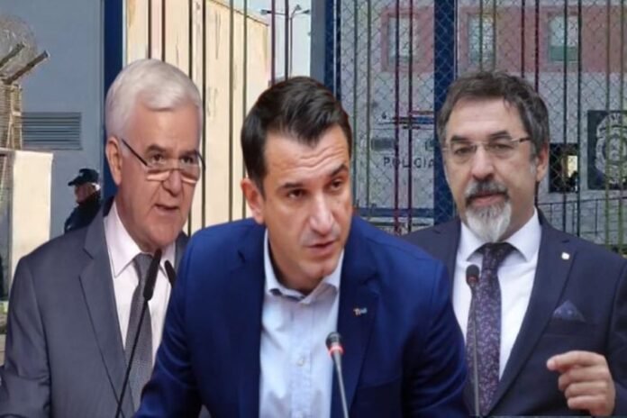 Çuçi dhe Xhafaj kërkuan llogari për transferimin e Veliajt/ Përgjigjet Ministria e Drejtësisë