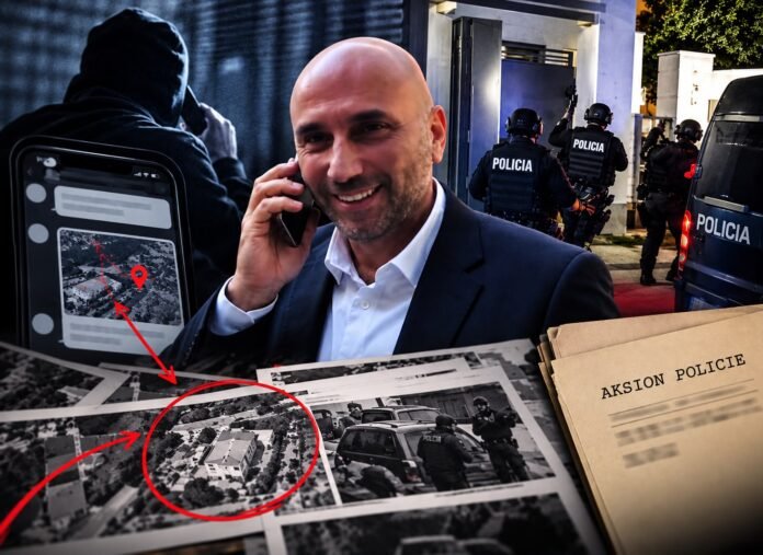 Dosja Agasi prek Policinë/ Vilson Bala jep shpjegime në SPAK për kontaktet me biznesmenin