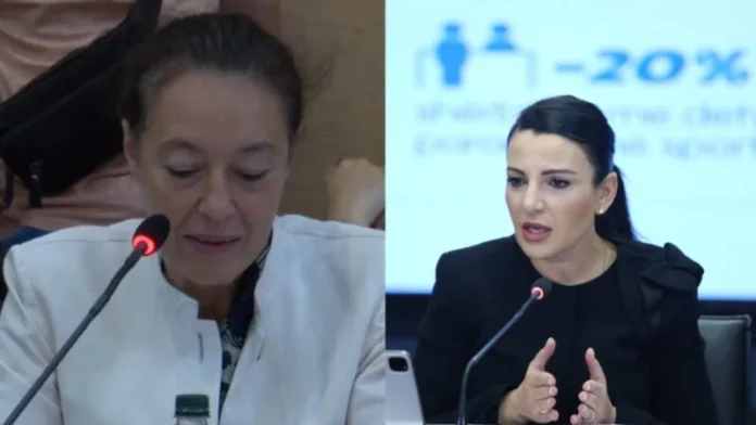 “Pse nuk i hiqet imuniteti Ballukut?”/ BE i “tërheq veshin” Qeverisë